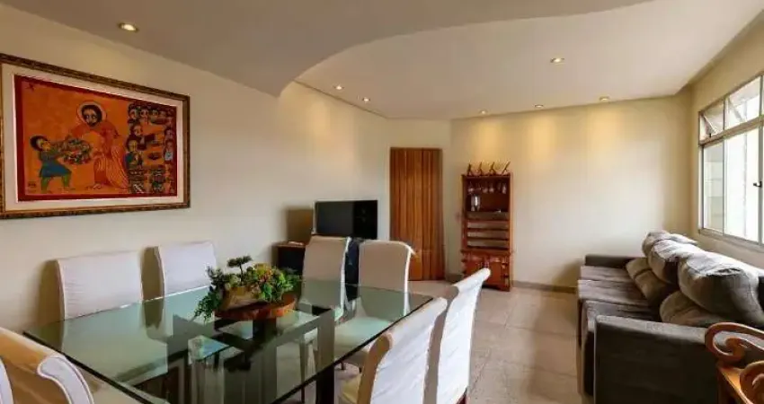 Apartamento com 3 quartos à venda na Rua Coral, 69, São Pedro, Belo Horizonte