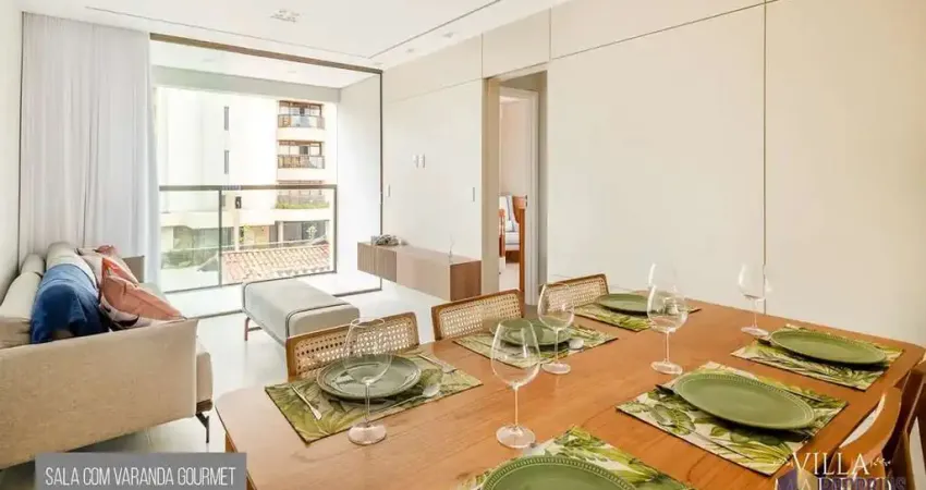 Apartamento com 3 quartos à venda na Rua Cristina, 1150, Santo Antônio, Belo Horizonte