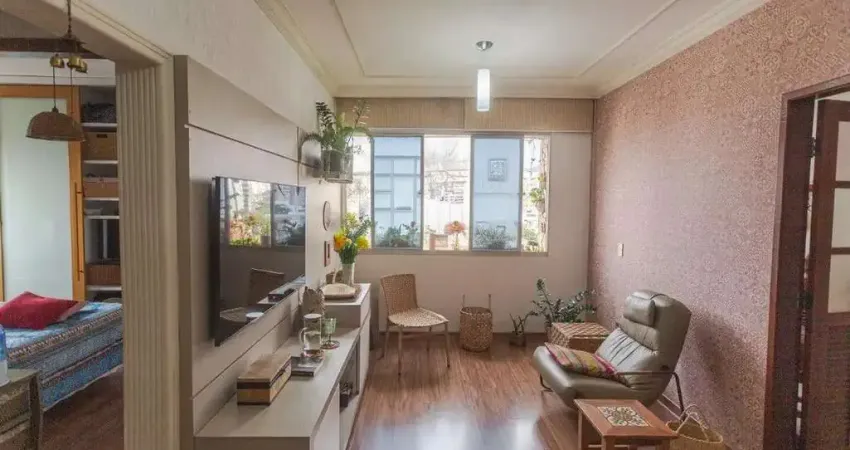 Apartamento com 1 quarto à venda na Rua Grão Pará, 304, Santa Efigênia, Belo Horizonte