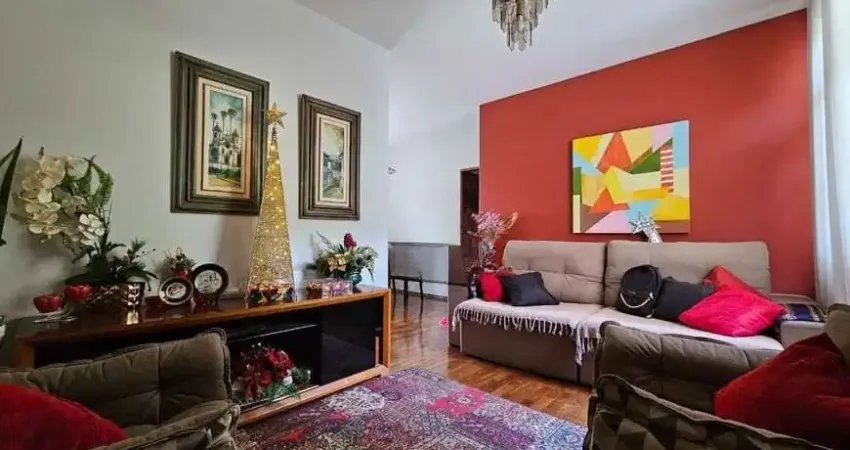 Apartamento com 3 quartos à venda na Rua Venezuela, 302, Sion, Belo Horizonte