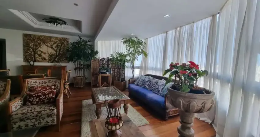 Cobertura com 6 quartos à venda na Rua Nicarágua, 410, Sion, Belo Horizonte