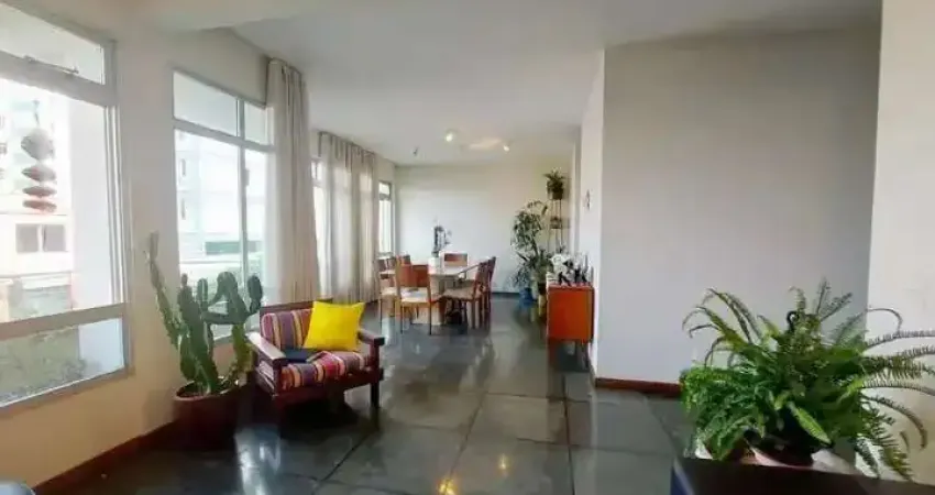 Apartamento com 4 quartos à venda na Rua Américo Luz, 601, Gutierrez, Belo Horizonte