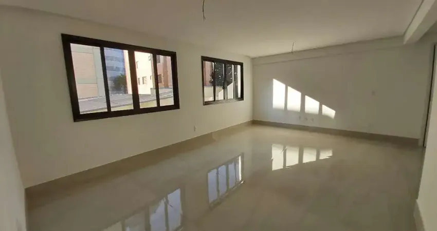 Apartamento com 3 quartos à venda na Rua Pirapetinga, 42, Serra, Belo Horizonte