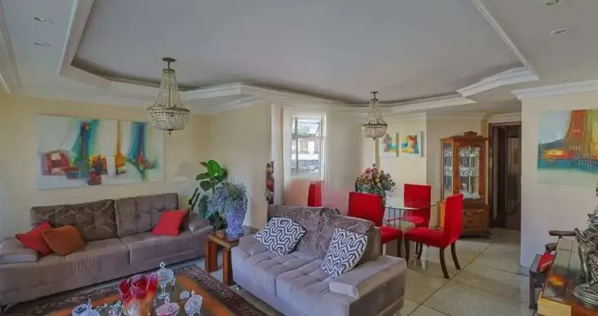 Apartamento com 4 quartos à venda na Sagarana, 180, São Pedro, Belo Horizonte