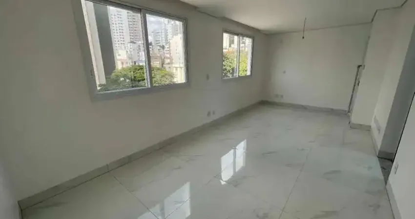 Apartamento com 3 quartos à venda na Rua Nicarágua, 36, Sion, Belo Horizonte