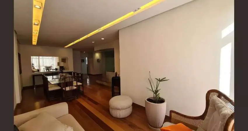 Cobertura com 4 quartos à venda na Rua Antônio de Albuquerque, 155, Funcionários, Belo Horizonte