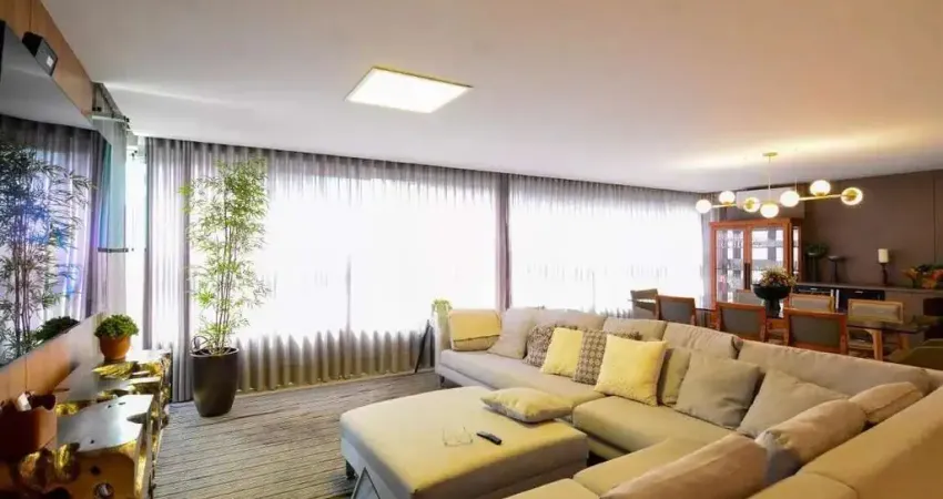 Apartamento com 3 quartos à venda na Rua Júlia Nunes Guerra, 330, Luxemburgo, Belo Horizonte