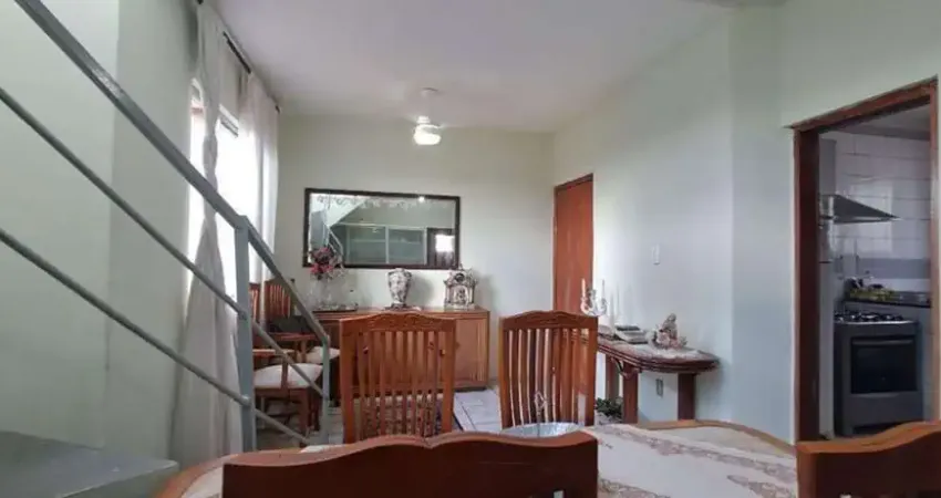 Cobertura com 3 quartos à venda na Rua Delegado Álvaro Loureiro, 197, Palmares, Belo Horizonte