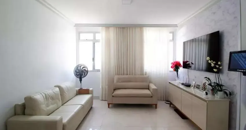 Apartamento com 3 quartos à venda na Rua Tenente Anastácio de Moura, 471, Santa Efigênia, Belo Horizonte