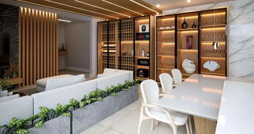 Apartamento com 3 quartos à venda na Rua Fábio Couri, 47, Luxemburgo, Belo Horizonte