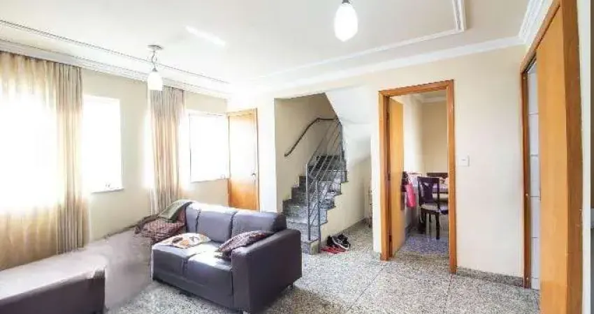 Cobertura com 4 quartos à venda na Rua São Lázaro, 1088, Sagrada Família, Belo Horizonte