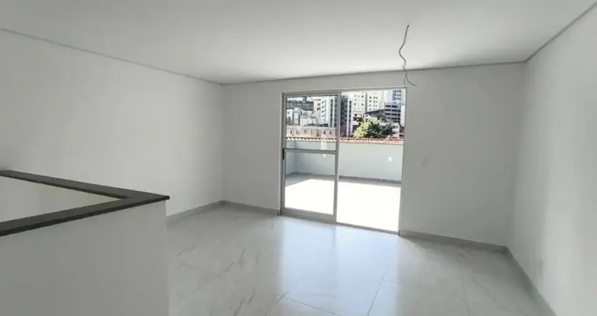 Cobertura com 2 quartos à venda na Rua do Ouro, 659, Serra, Belo Horizonte