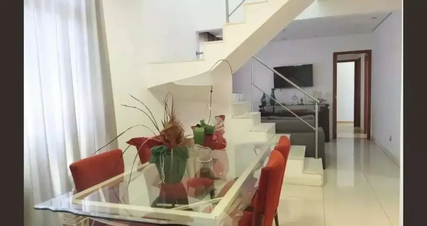 Cobertura com 3 quartos à venda na Rua Flórida, 64, Carmo, Belo Horizonte