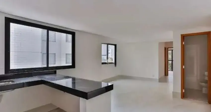 Apartamento com 3 quartos à venda na Rua Vitório Marcola, 146, Anchieta, Belo Horizonte