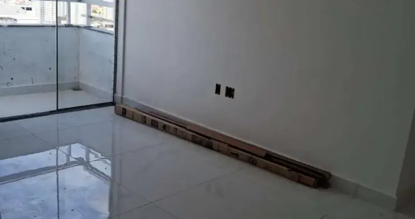 Apartamento com 3 quartos à venda na Rua Marselha, 136, Santa Cruz Industrial, Contagem