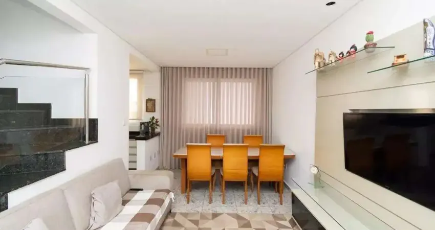 Cobertura com 3 quartos à venda na Travessa C-5, 20, Eldorado, Contagem