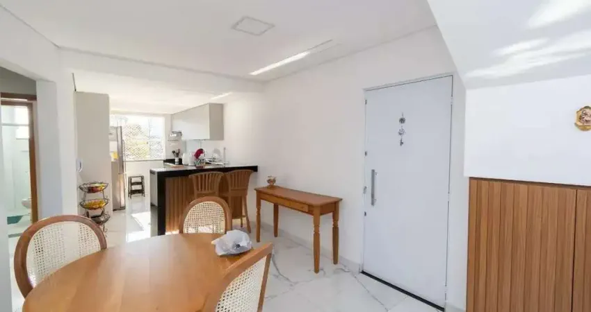 Apartamento com 3 quartos à venda na Orleans, 561, Santa Cruz Industrial, Contagem