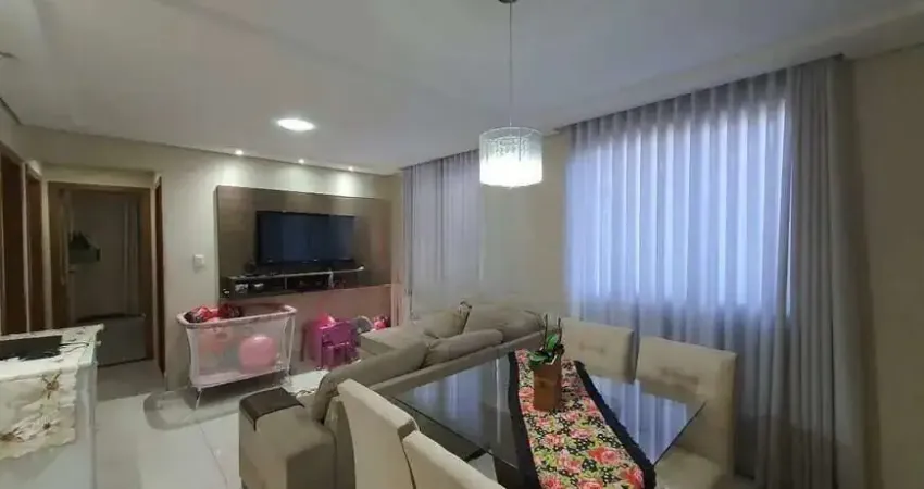 Apartamento com 3 quartos à venda na Rio Sacramento, 376, Riacho das Pedras, Contagem