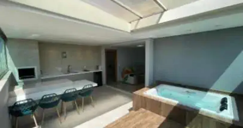 Apartamento com 2 quartos à venda na Alameda dos Pelicanos, 88, Cabral, Contagem