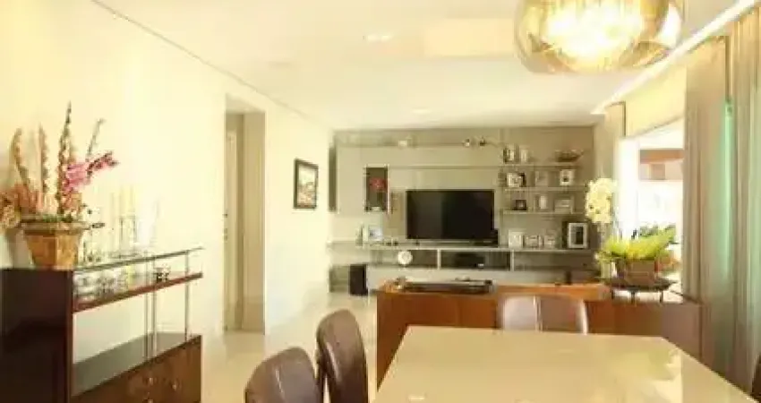 Apartamento com 4 quartos à venda na Rua Laranjal, 114, Anchieta, Belo Horizonte