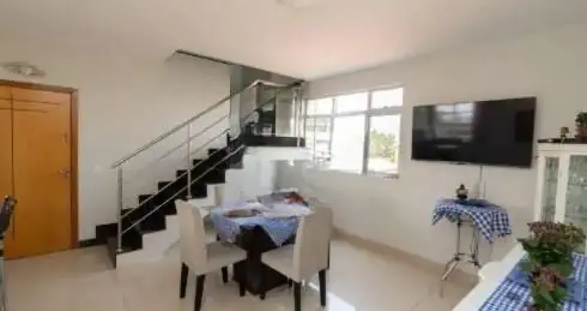 Cobertura com 4 quartos à venda na Rua Tapijara, 336, Novo Eldorado, Contagem