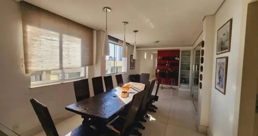 Apartamento com 4 quartos à venda na Avenida do Contorno, 5429, Santa Efigênia, Belo Horizonte