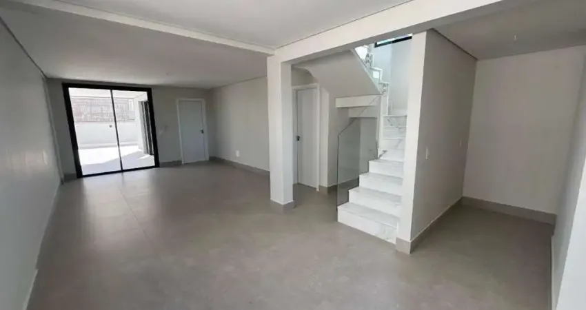 Cobertura com 4 quartos à venda na Rua Aureliano Lessa, 404, Liberdade, Belo Horizonte