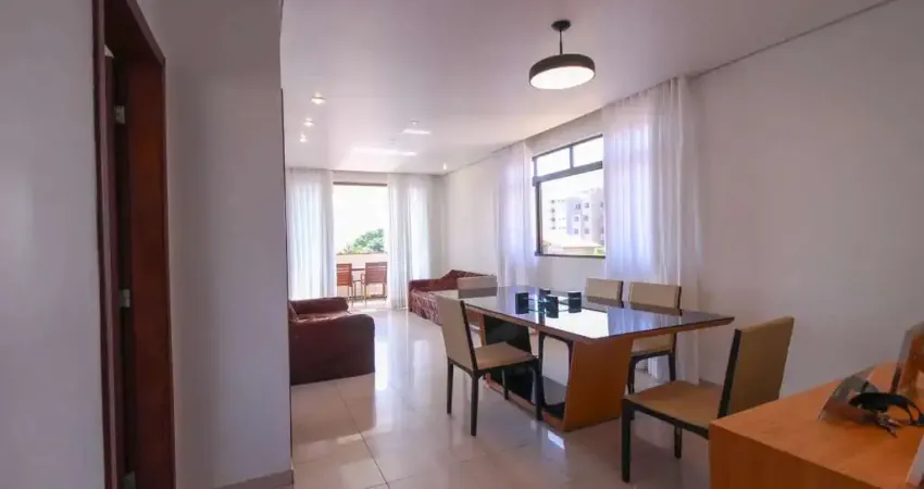 Apartamento com 4 quartos à venda na Rua Custódio de Melo, 126, Liberdade, Belo Horizonte
