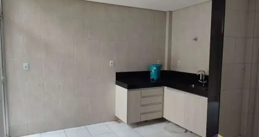 Apartamento com 3 quartos à venda na Rua Carrara, 49, Santa Cruz Industrial, Contagem