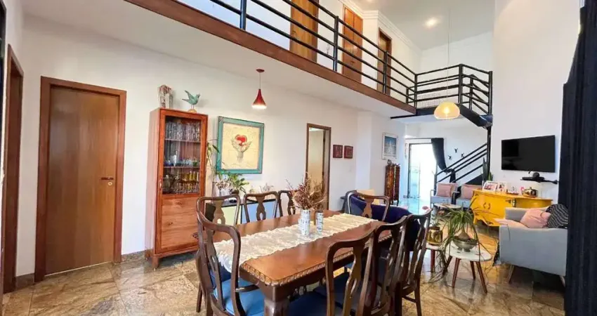 Cobertura com 4 quartos à venda na Rua Ludgero Dolabela, 150, Gutierrez, Belo Horizonte