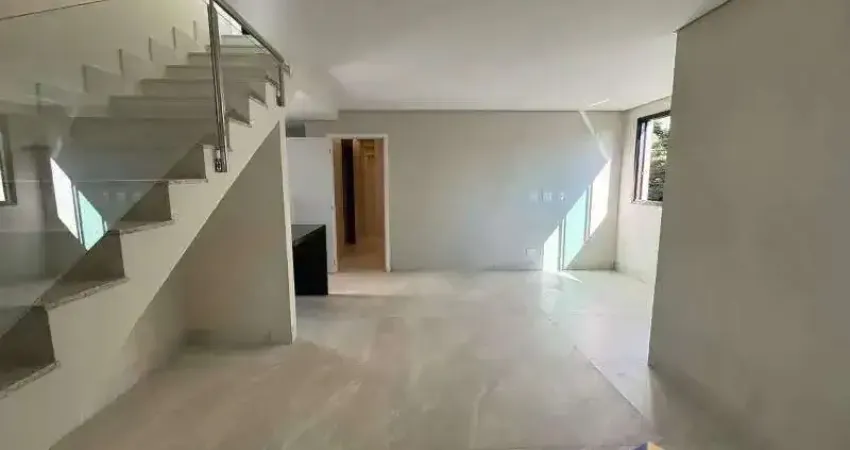 Cobertura com 2 quartos à venda na Rua Antilhas, 37, Sion, Belo Horizonte