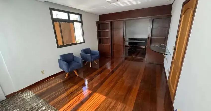Apartamento com 4 quartos à venda na Rua Conselheiro Quintiliano Silva, 253, Santo Antônio, Belo Horizonte