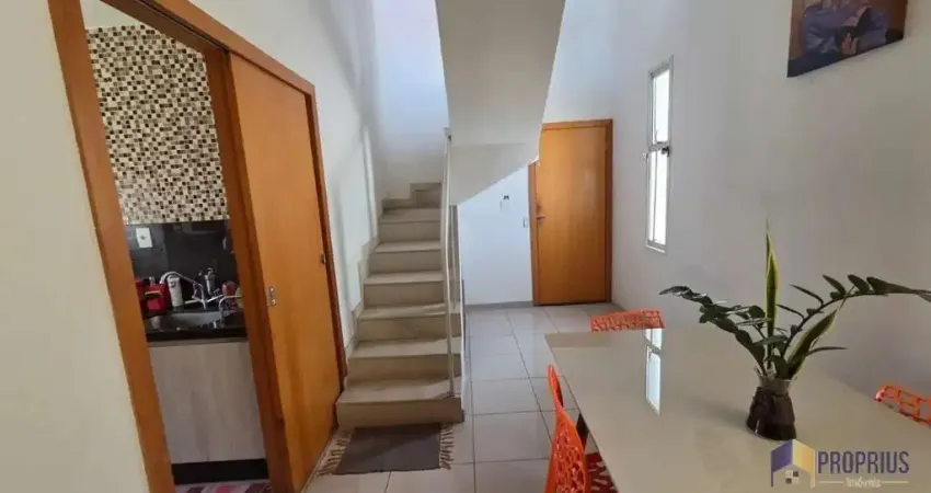 Cobertura com 2 quartos à venda na Rua São Lázaro, 1109, Sagrada Família, Belo Horizonte