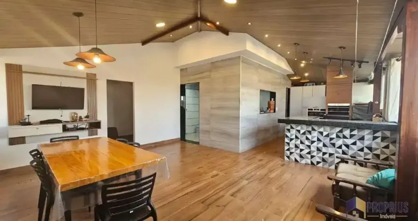 Cobertura com 5 quartos à venda na Rua Berna, 89, Santa Cruz Industrial, Contagem