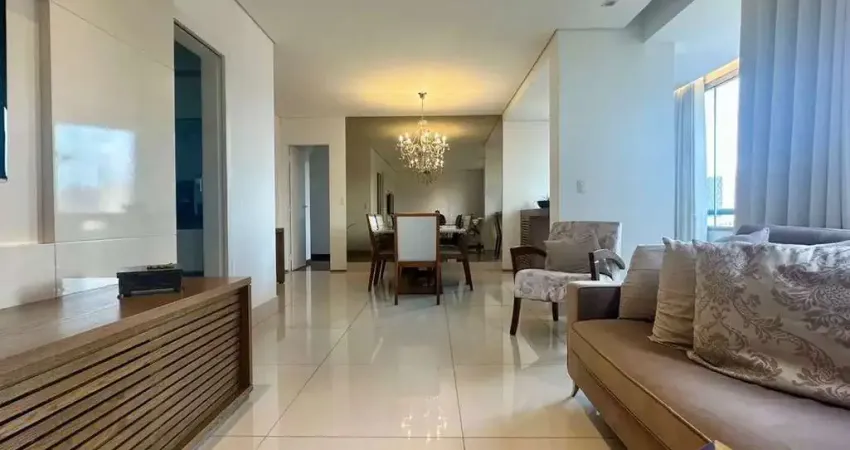 Apartamento com 4 quartos à venda na Rua Ouro Fino, 141, Cruzeiro, Belo Horizonte