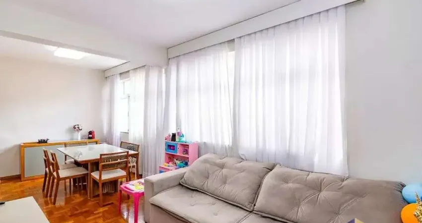 Apartamento com 3 quartos à venda na Rua Montes Claros, 1277, Anchieta, Belo Horizonte