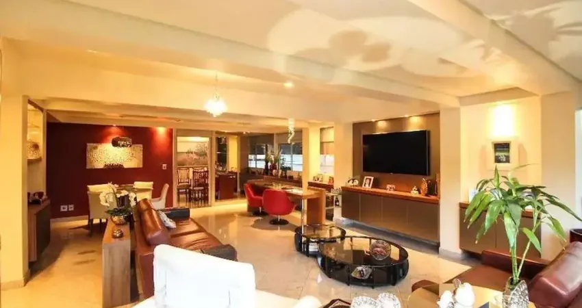 Apartamento com 4 quartos à venda na Rua Caldas, 232, Carmo, Belo Horizonte