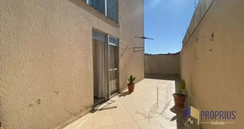 Apartamento com 3 quartos à venda na Rua Vereador Pedro de Souza Muniz, 194, Europa, Contagem