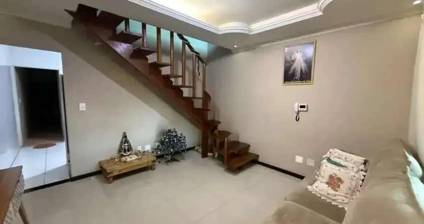 Casa em condomínio fechado com 3 quartos à venda na Rua Possua, 176, Novo Eldorado, Contagem