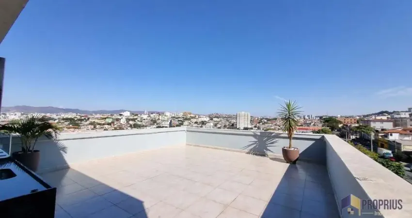 Cobertura com 3 quartos à venda na Rua Orleans, 585, Santa Cruz Industrial, Contagem