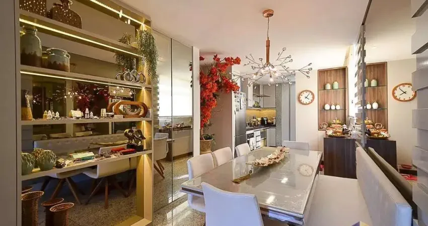 Apartamento com 2 quartos à venda na Rua Pernambuco, 473, Funcionários, Belo Horizonte