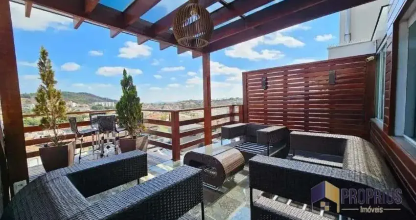 Casa em condomínio fechado com 3 quartos à venda na Rua das Quaresmeiras, 60, Lúcio de Abreu, Contagem