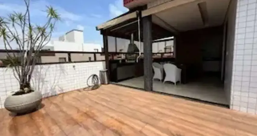 Apartamento com 3 quartos à venda na Rua Coronel Godofredo, 63, Inconfidentes, Contagem