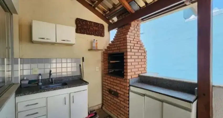 Cobertura com 4 quartos à venda na Rua Norberto Mayer, 243, Eldorado, Contagem