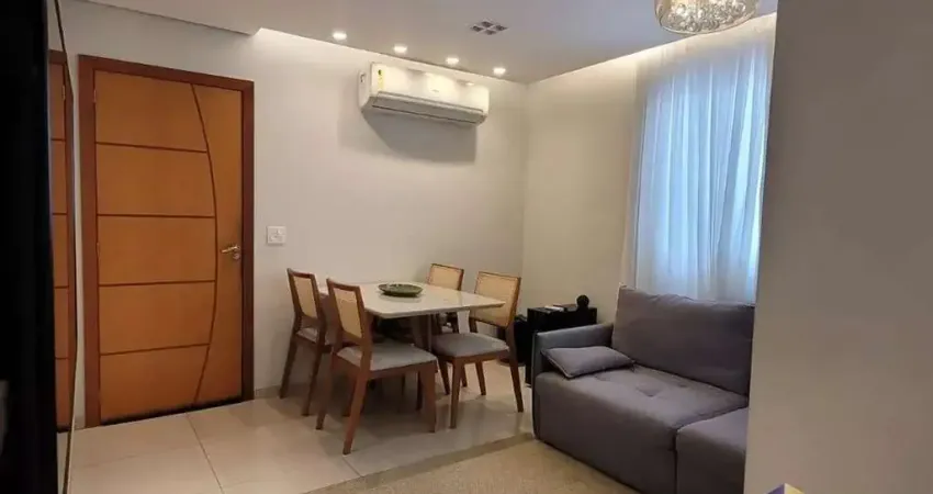 Apartamento com 3 quartos à venda na Rua Doutor José Ferolla, 313, Planalto, Belo Horizonte