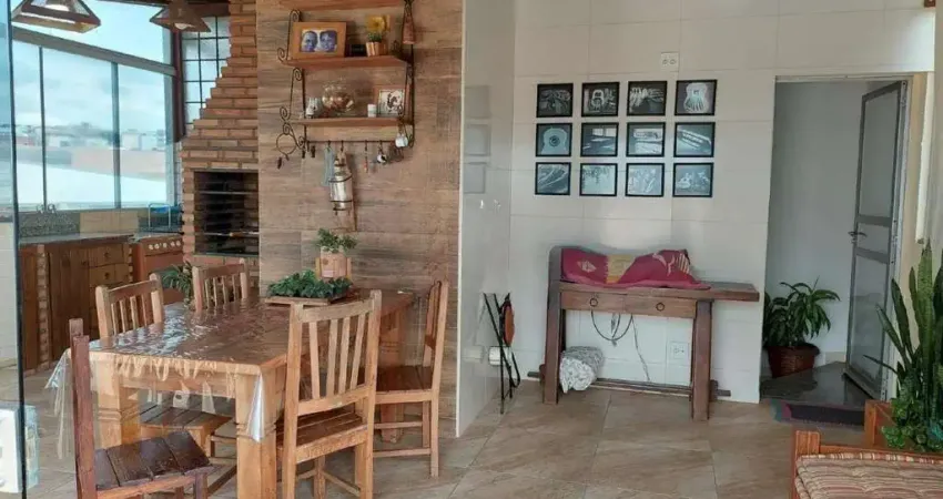 Cobertura com 3 quartos à venda na Rua Tapijara, 553, Novo Eldorado, Contagem