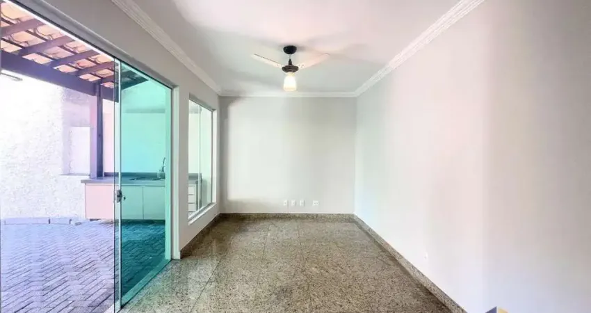 Casa em condomínio fechado com 3 quartos à venda na Rua das Canárias, 729, Santa Branca, Belo Horizonte