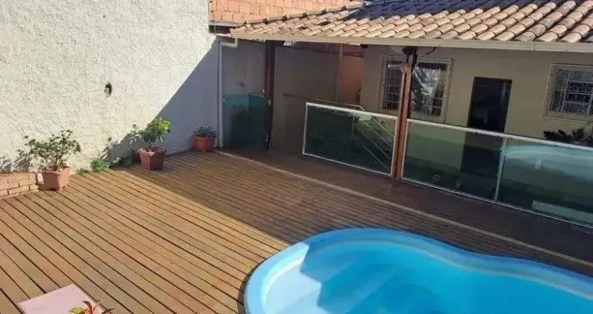 Casa em condomínio fechado com 3 quartos à venda na Rua Jeupira, 198, Novo Eldorado, Contagem