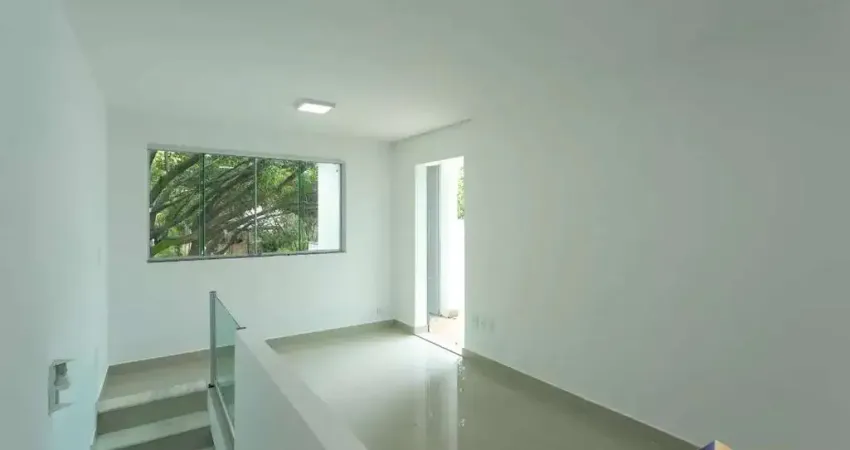 Cobertura com 2 quartos à venda na Rua Luiza Carvalho Torres, 31, Santo Antônio, Belo Horizonte