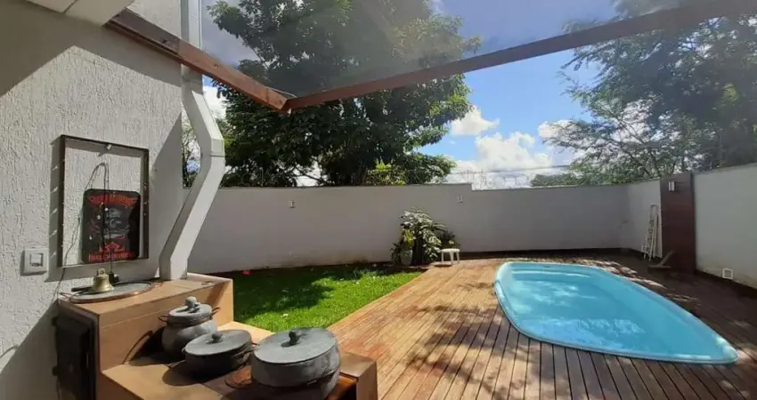 Casa em condomínio fechado com 4 quartos à venda na Alameda dos Cisnes, 854, Cabral, Contagem